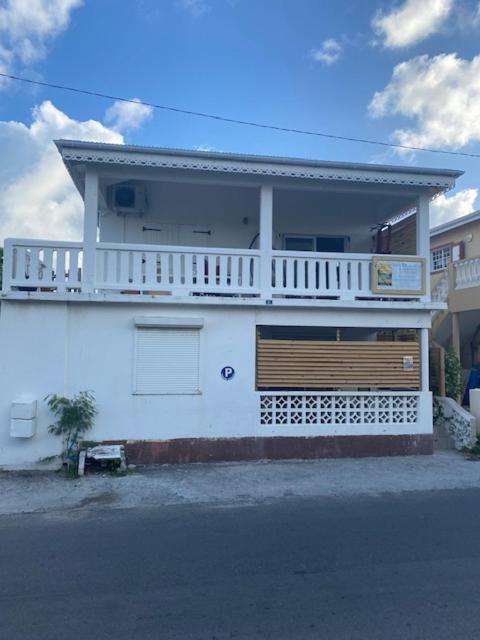 Akunamatata Guest House Grand Case Exterior foto